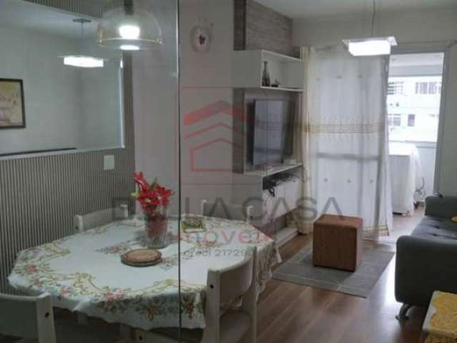 Apartamento a venda na Mooca, 03 Dormitórios (01 Suíte), 01 Vaga