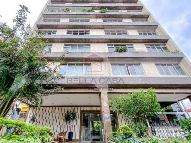 Apartamento de Luxo na Avenida Paes de Barros com Piscina Aquecida e Quadra de Tênis