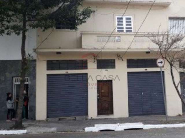 Prédio Comercial e Apartamento na Rua Herval no Tatuapé