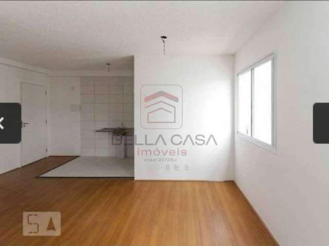 Apartamento novo na Vila Prudente 32m2 com 1 dormitório  sem vaga.