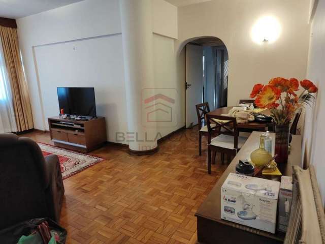 Apartamento locação  Semi mobiliado - 100m - 3 dormitórios - 1 vaga