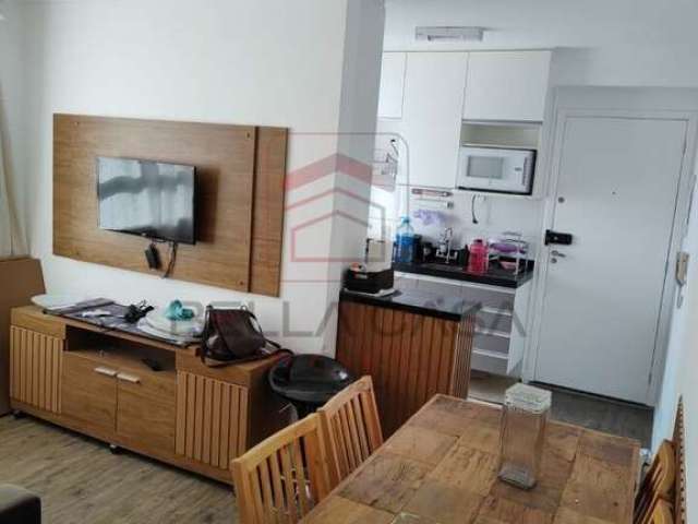 Apartamento na Mooca - mobiliado-  49 m - 2 dormitorios - 1 suíte - 1 vaga - lazer