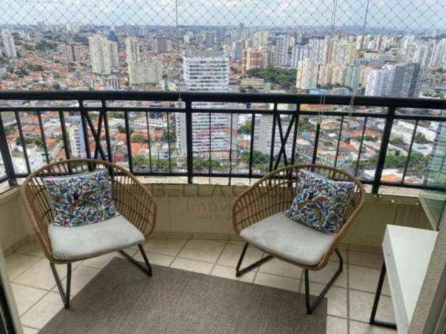 Apartamento 3 Quartos Mooca 83m²