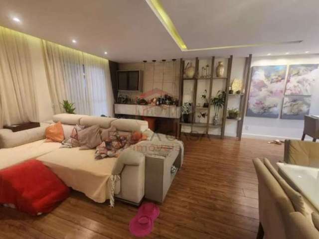 Apartamento a venda 3 dormitórios, 2 vagas e varanda gourmet