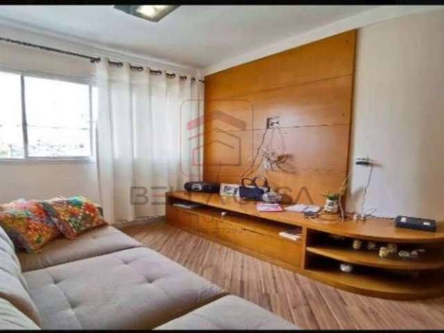 Apartamento com 2 dormitórios à venda, 56 m² por R$ 280.000 Metro Sacomã - São Paulo/SP