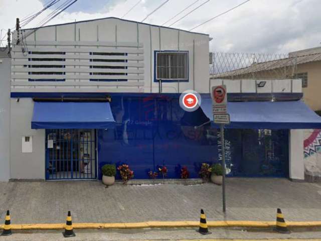 Galpão comercial a venda no bairro da mooca