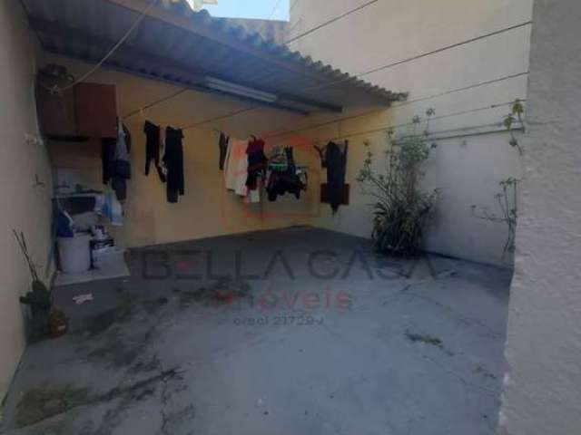 Casa  terrea   vila  libanesa     2 dormitorios    2 vagas