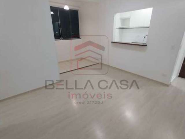 Apartamento de 61m²  bem localizado