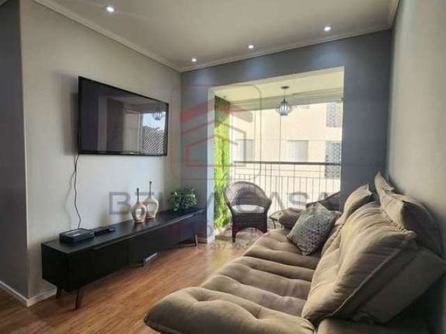 63 m² - São Lucas - Lindo apartamento - Excelente localização - 3 dorm, 1 bh, 1 vaga, lazer completo