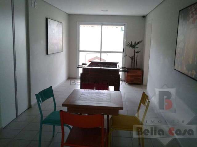 Apartamento de 60m² na Mooca