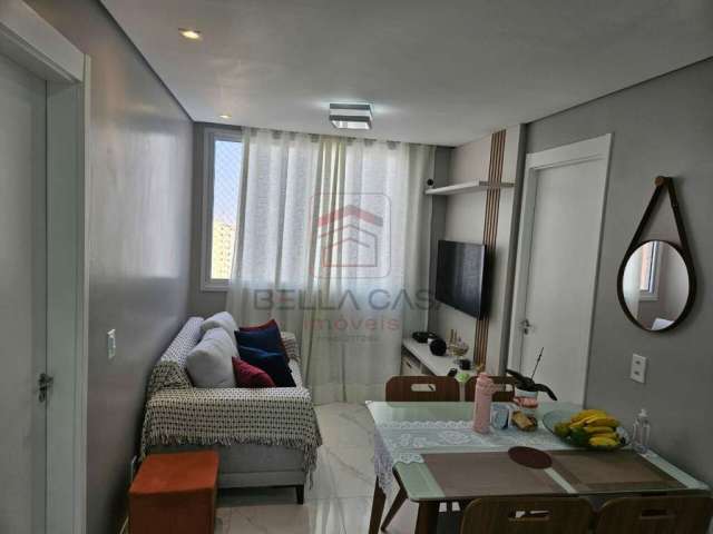 Excelente Apartamento de 38m² mobiliado