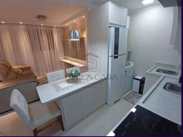 Lindo apartamento com 1 dormitório Metrô Bresser Moóca