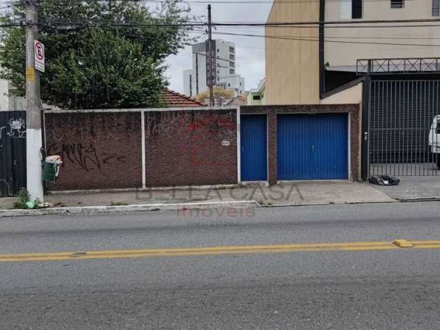 Terreno excelente  na rua ibitirama  baixou o preço -atenção-