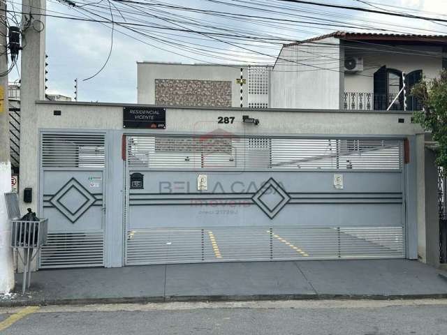 Casa de condomínio para locação - 2 suítes - 1 vaga - com armários planejados.