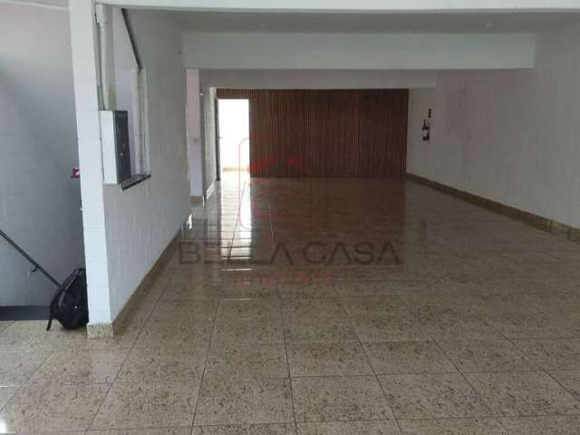 Salão comercial - sobreloja - 120m² - CURSINO