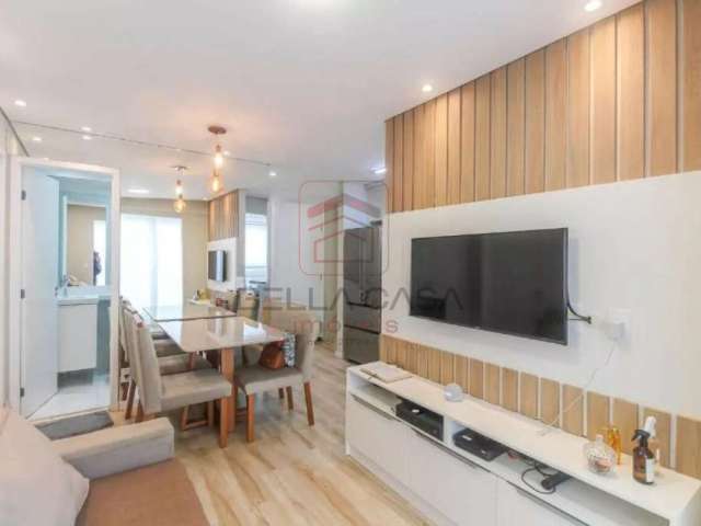 Apartamento à Venda no Sítio das Figueiras - Vila Califórnia, São Paulo