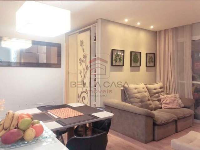 Apartamento de 59m² andar alto com varanda gourmet