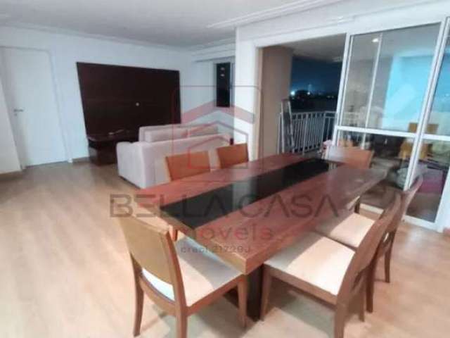 Apartamento com sacada gourmet para venda no vila carrão