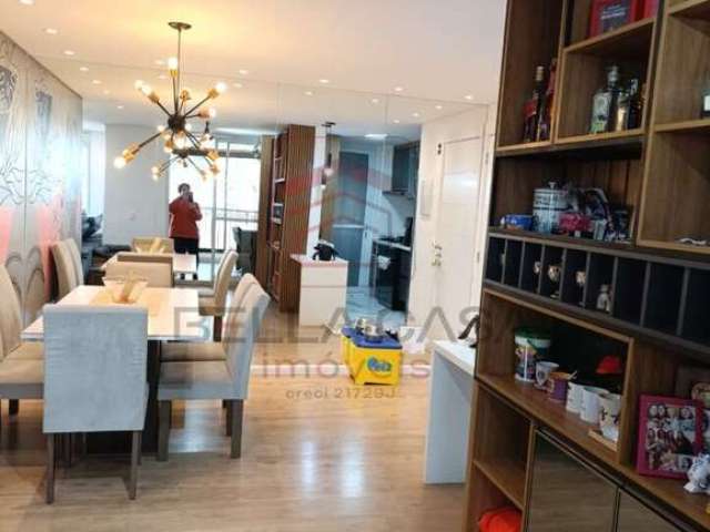 Apartamento para venda- 3 quartos - 1 suíte - varanda gourmet  2 vagas garagem