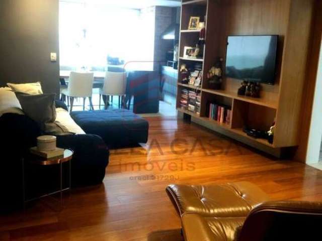 Apartamento 3 quartos - 1 suíte - 133m2 com depósito - Verum Mooca á venda