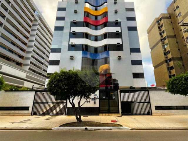 Apartamento com 2 quartos à venda em Ponta Verde - AL