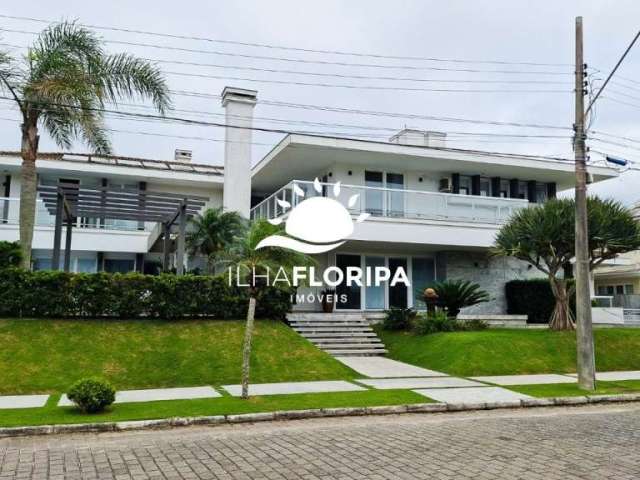 Casa com 6 quartos à venda na dos Peixes-Lua, 110, Jurerê, Florianópolis por R$ 14.000.000