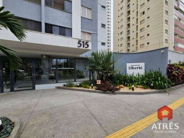 Apartamento com 2 dormitórios para alugar, 80 m² por R$ 3.147,00/mês - Jardim Goiás - Goiânia/GO