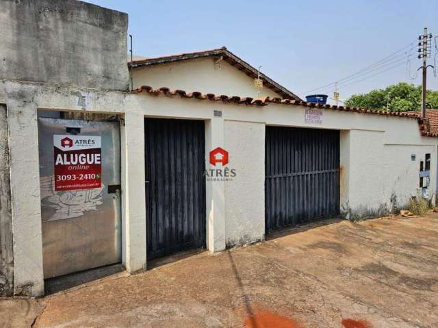 Casa com 2 quartos para alugar na 241, 60, Setor Leste Universitário, Goiânia por R$ 1.050