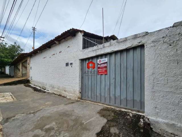 Casa com 2 quartos para alugar na M, 191, Setor Progresso, Goiânia por R$ 1.100