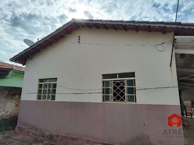 Casa com 3 quartos à venda na SR 48, 20, Setor Recanto das Minas Gerais, Goiânia por R$ 300.000