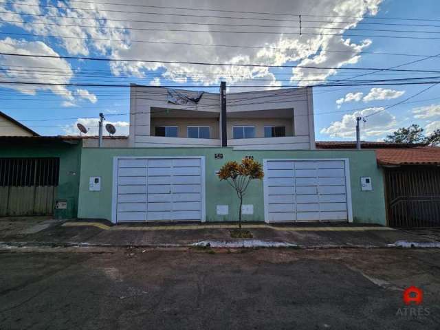 Casa com 3 quartos à venda na A 15, 4, Vila Novo Horizonte, Goiânia por R$ 450.000