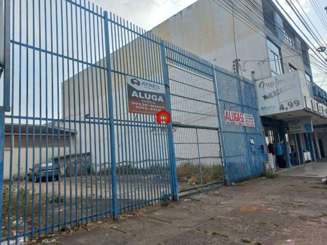 Barracão / Galpão / Depósito para alugar na Avenida Anhanguera, 7636, Setor dos Funcionários, Goiânia por R$ 6.000