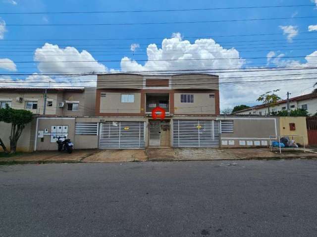 Apartamento com 3 quartos para alugar na Juriti, Santa Genoveva, Goiânia por R$ 1.680