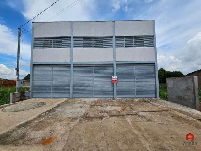 Barracão / Galpão / Depósito para alugar na Avenida Center, Residencial Center Ville, Goiânia por R$ 6.200