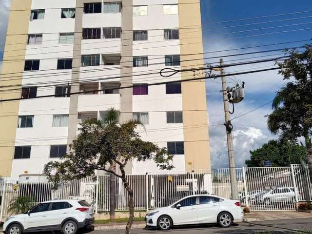 Apartamento com 2 quartos à venda na Avenida B, Setor Araguaia, Aparecida de Goiânia por R$ 230.000