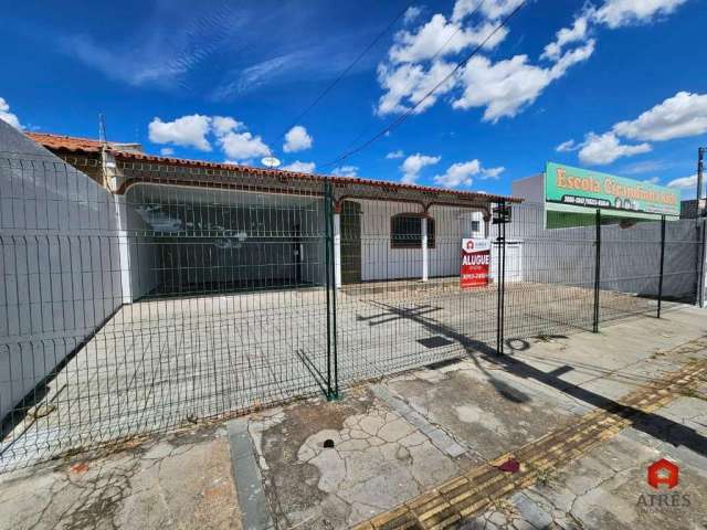 Casa comercial com 4 salas para alugar na C 201, 282, Jardim América, Goiânia por R$ 5.400