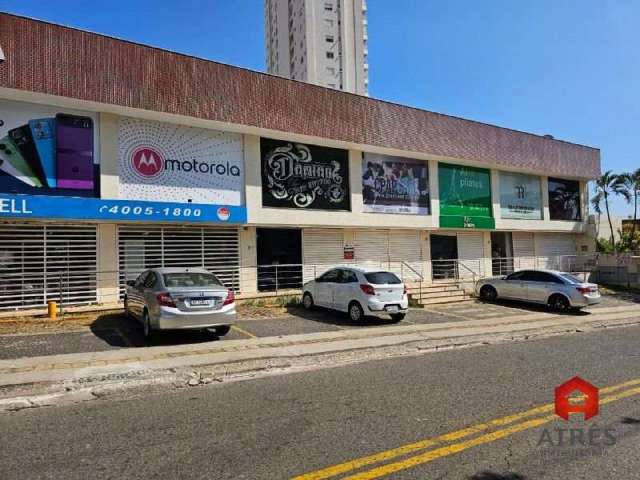 Ponto comercial com 1 sala para alugar na R-18, 194, Setor Oeste, Goiânia por R$ 3.000