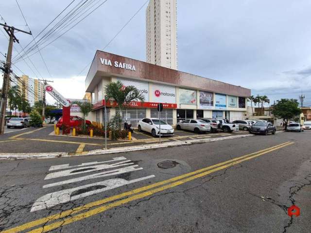 Ponto comercial com 1 sala para alugar na Rua 18, 194, Setor Oeste, Goiânia por R$ 3.000