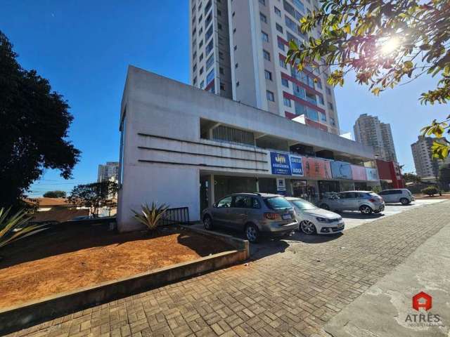 Sala comercial para alugar na Alexandre de Morais, Qd 26, Lt 1/2/3/5, Sala 12 Mezanino, 1309, Parque Amazônia, Goiânia por R$ 1.600