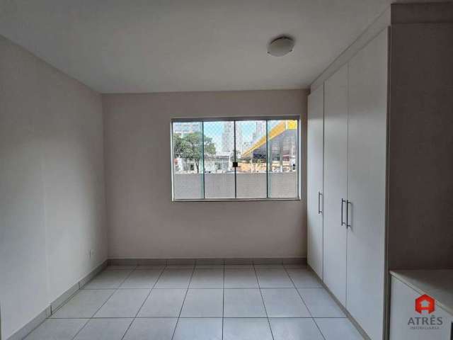 Apartamento com 1 quarto para alugar na T 30, Qd 83, Lt 17, Studio 109, 2133, Setor Bueno, Goiânia por R$ 1.300