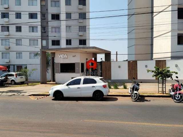 Apartamento com 2 quartos à venda na Alameda das Chácaras, 60, Chácaras Dona Gê, Goiânia por R$ 280.000