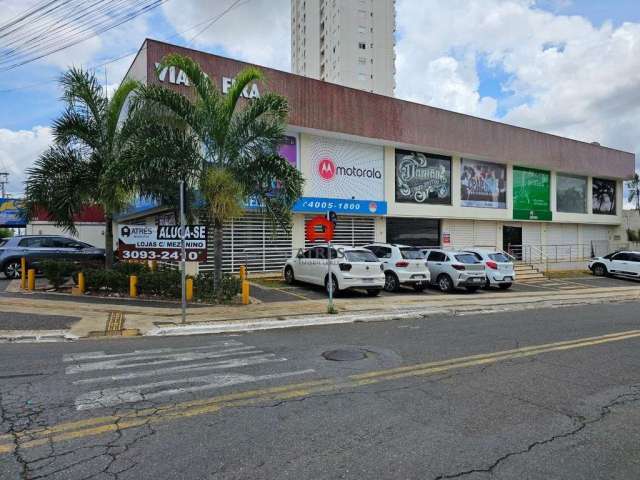 Ponto comercial para alugar na Rua 18, 194, Setor Oeste, Goiânia por R$ 2.950