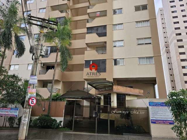 Apartamento com 3 quartos para alugar na Rua Fortaleza, 419, Alto da Glória, Goiânia por R$ 2.950