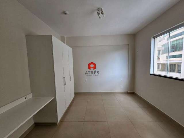 Apartamento com 1 quarto para alugar na Avenida Castelo Branco, 1067, Setor Bueno, Goiânia por R$ 1.200