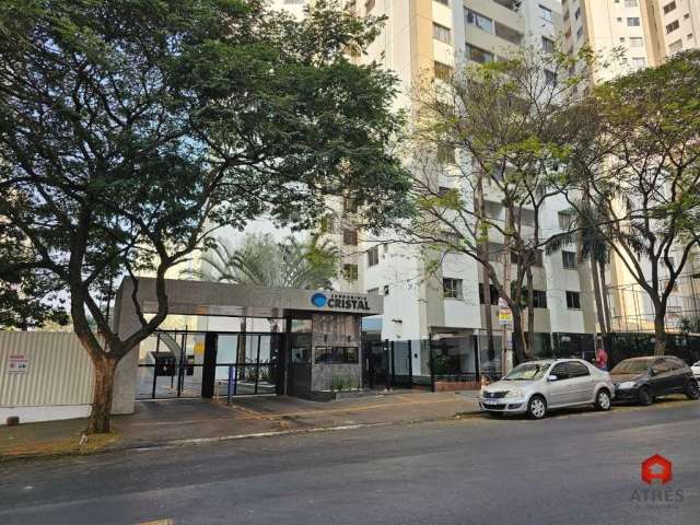 Apartamento com 2 quartos para alugar na Nápoli, Qd 02, Apto 1105, Torre 01, 370, Residencial Eldorado, Goiânia por R$ 1.700