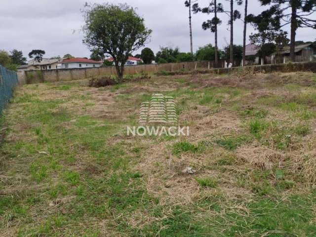 TERRENO PLANO COM 1.819m² NA RODOVIA DO XISTO