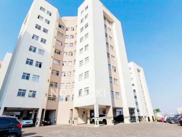 Apartamento andar alto  com 03 quartos 1 vaga - novo mundo