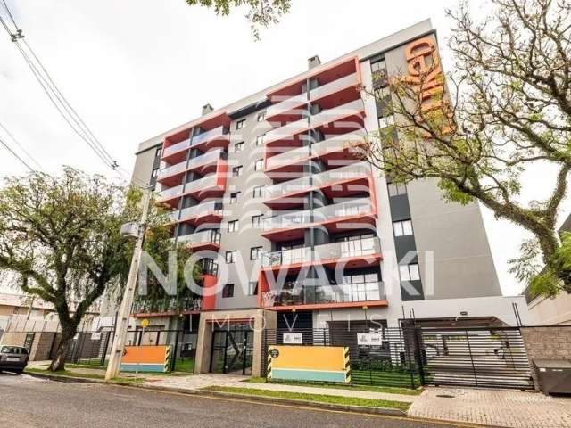 Apartamento 1 dormitório com garagem opicional no rebouças