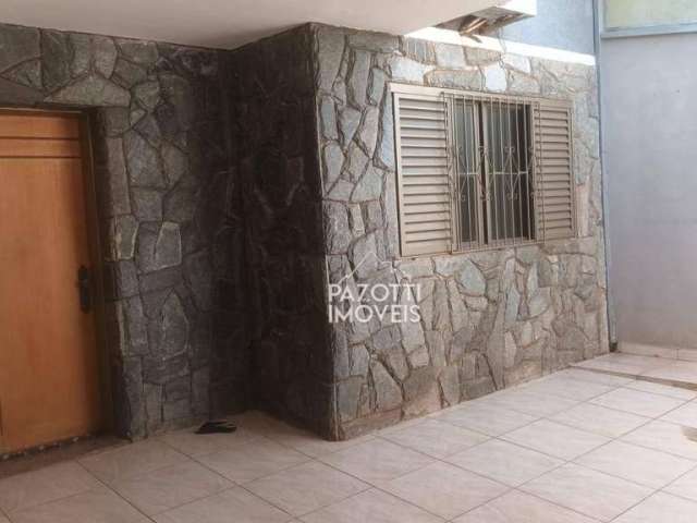 Casa com 4 dormitórios à venda, 163 m² por R$ 430.000 - Campos Elíseos - Ribeirão Preto/SP