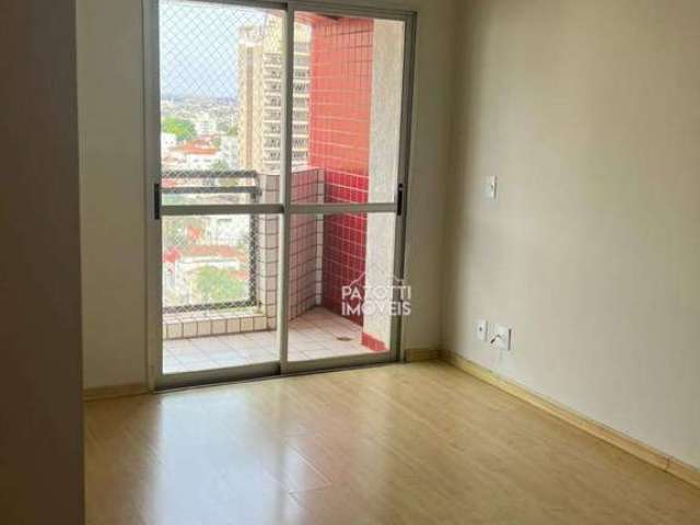 Apartamento com 3 dormitórios à venda, 70 m² por R$ 300.000 - Centro - Ribeirão Preto/SP